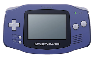 Nintendo Game Boy Advance